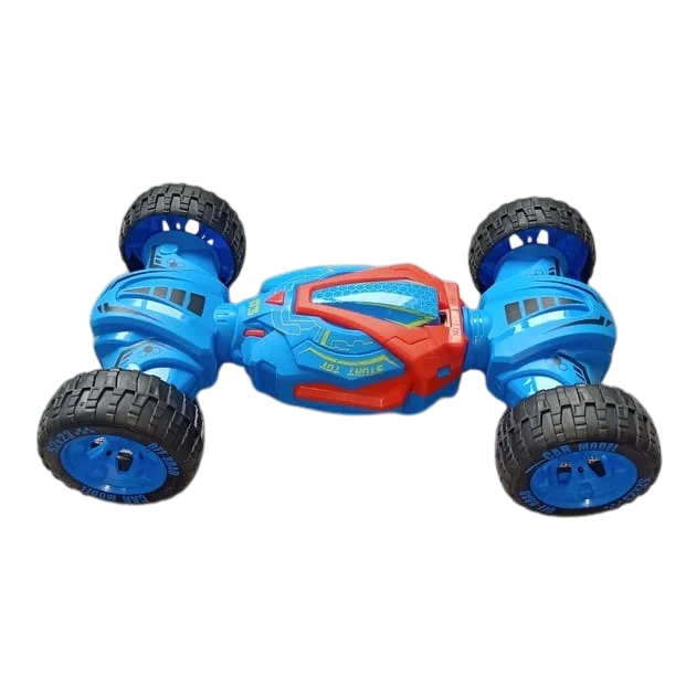 Double Sided RC Stunt Car [PD]