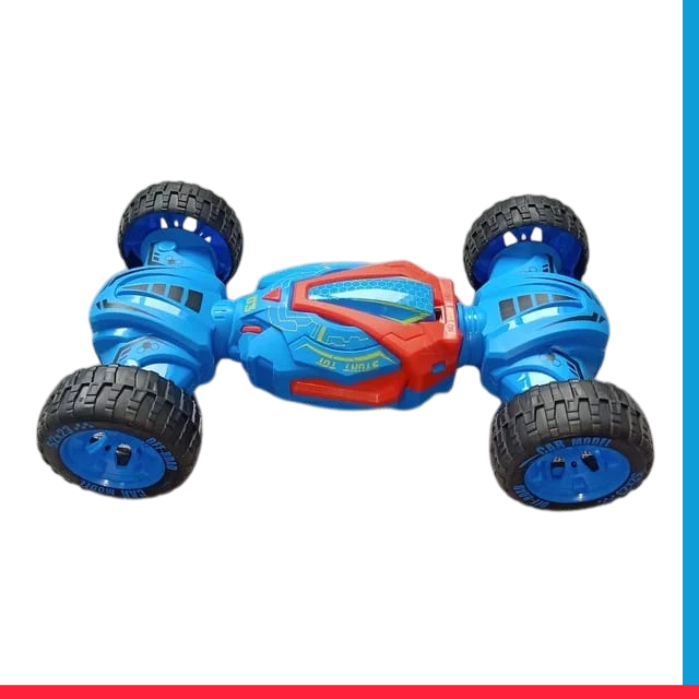 Double Sided RC Stunt Car [PD]