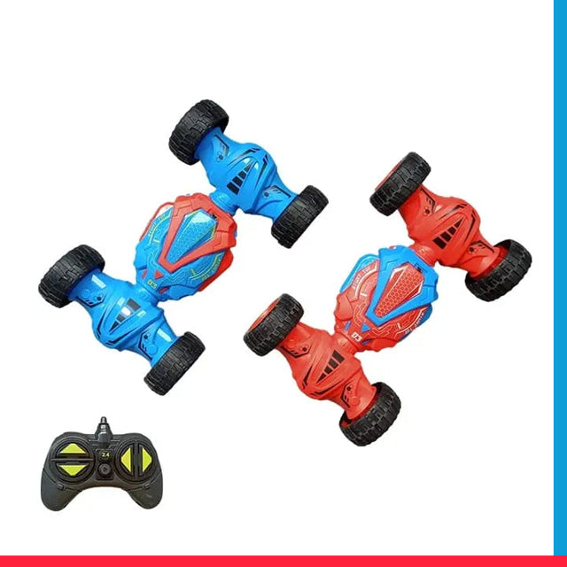 Double Sided RC Stunt Car [PD]