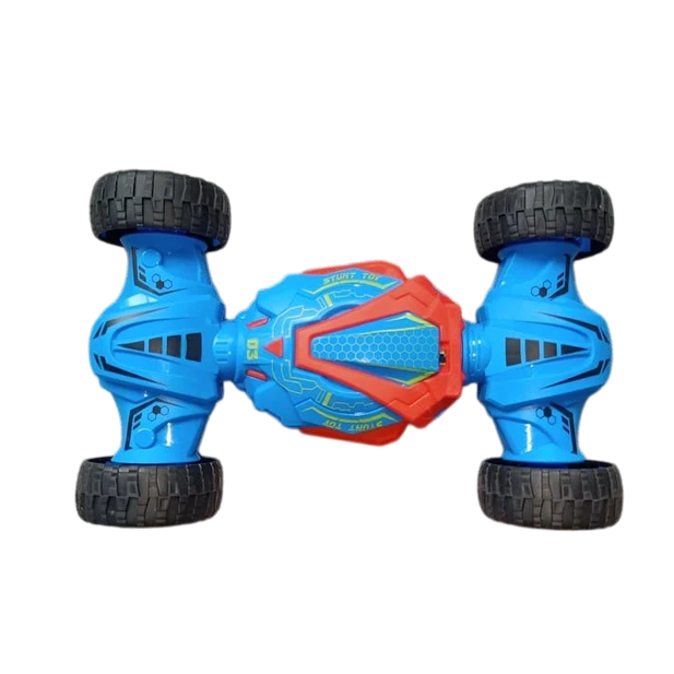 Double Sided RC Stunt Car [PD]