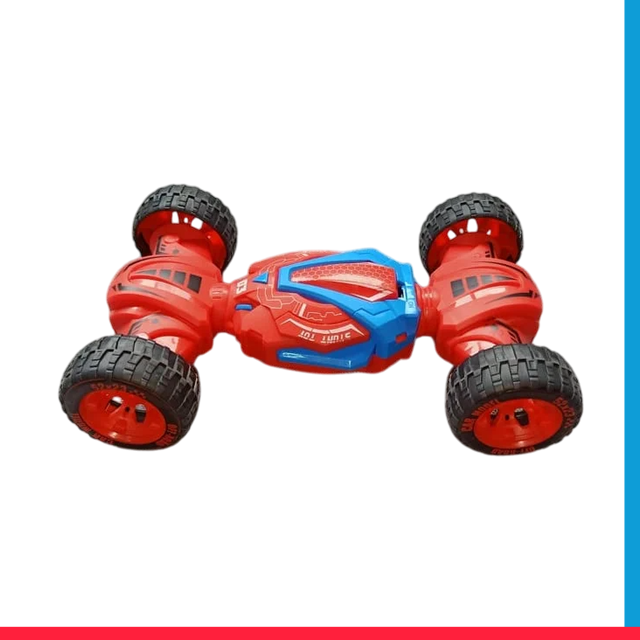 Double Sided RC Stunt Car [PD]