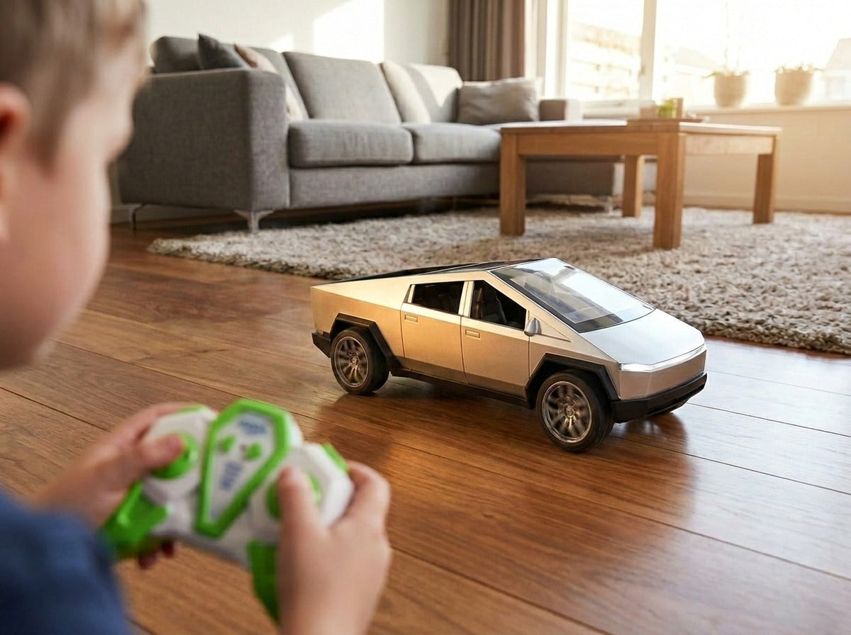 Rc 6 Func car with light spray music usb line [PD.]