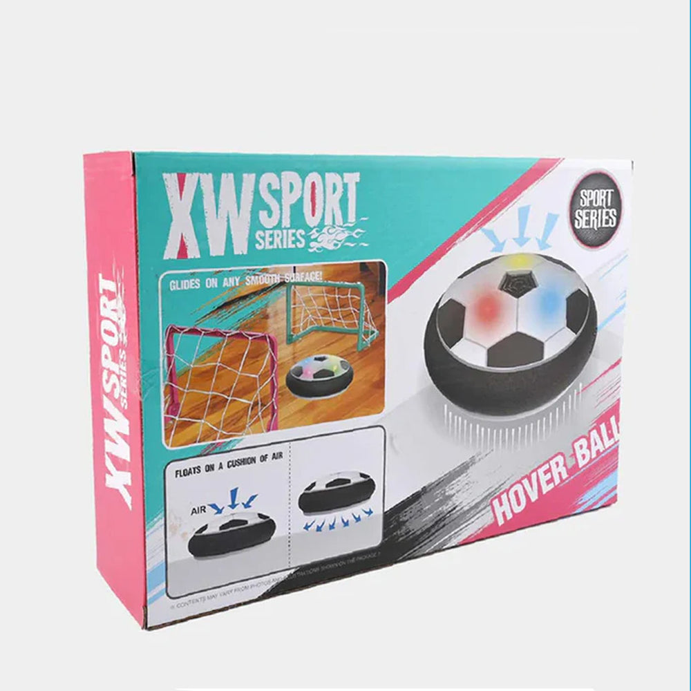 Air Football With Light Game Play Set For Kids[PD][1Pc]