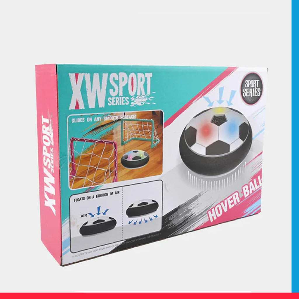 Air Football With Light Game Play Set For Kids[PD][1Pc]