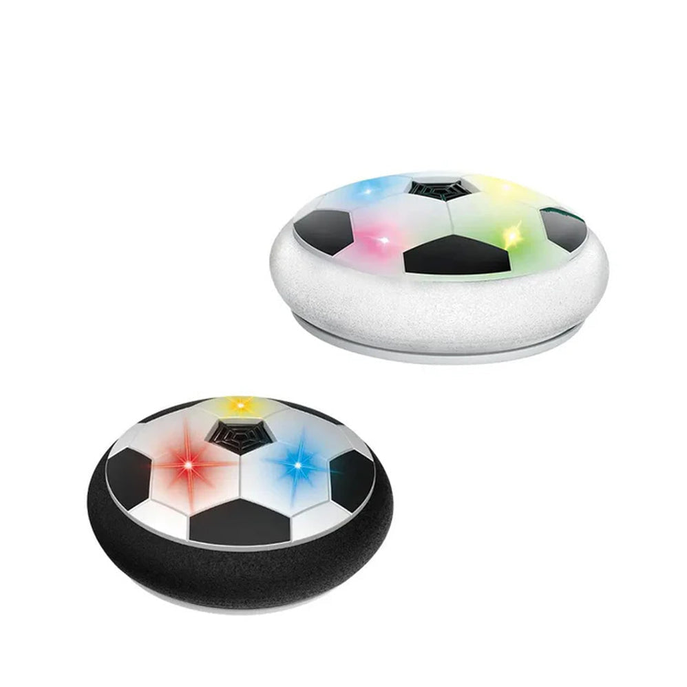 Air Football With Light Game Play Set For Kids[PD][1Pc]