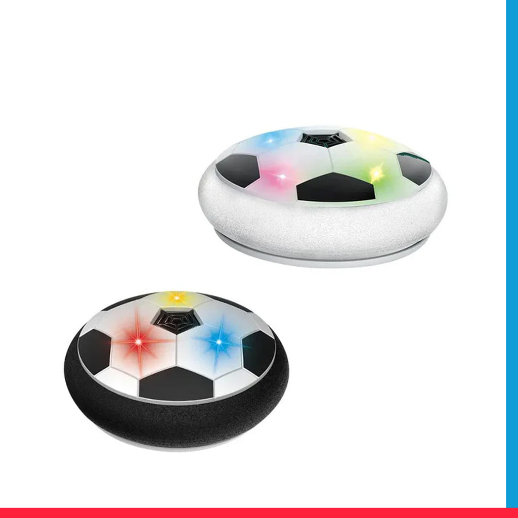 Air Football With Light Game Play Set For Kids[PD][1Pc]