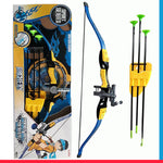 Kid Archery Bow Toy Arrow and Bow Sports Kids [PD][1Pc]