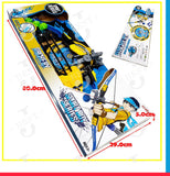 Kid Archery Bow Toy Arrow and Bow Sports Kids [PD][1Pc]