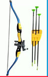 Kid Archery Bow Toy Arrow and Bow Sports Kids [PD][1Pc]