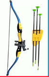 Kid Archery Bow Toy Arrow and Bow Sports Kids [PD][1Pc]
