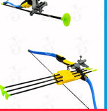 Kid Archery Bow Toy Arrow and Bow Sports Kids [PD][1Pc]