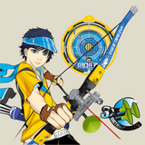 Kid Archery Bow Toy Arrow and Bow Sports Kids [PD][1Pc]