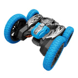Butterfly Stunt Car Remote Control Toy Spins Off-Road Fast Double Sided Running [PD]