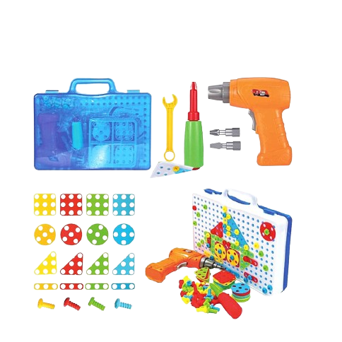 Magic Puzzle Plate – 190 PCs 2 in 1 [1Pc][PD]