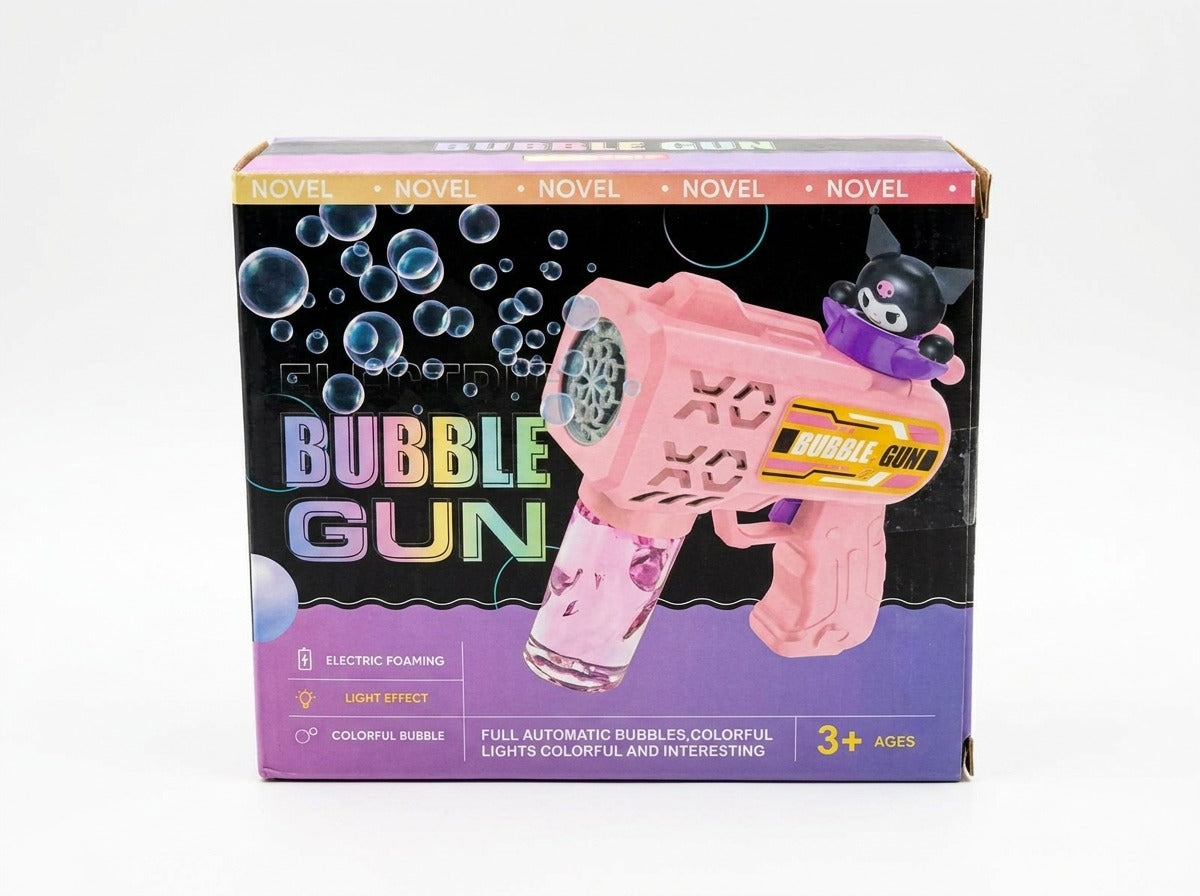 10 hole Bubble Gun Small Spider [PD.]