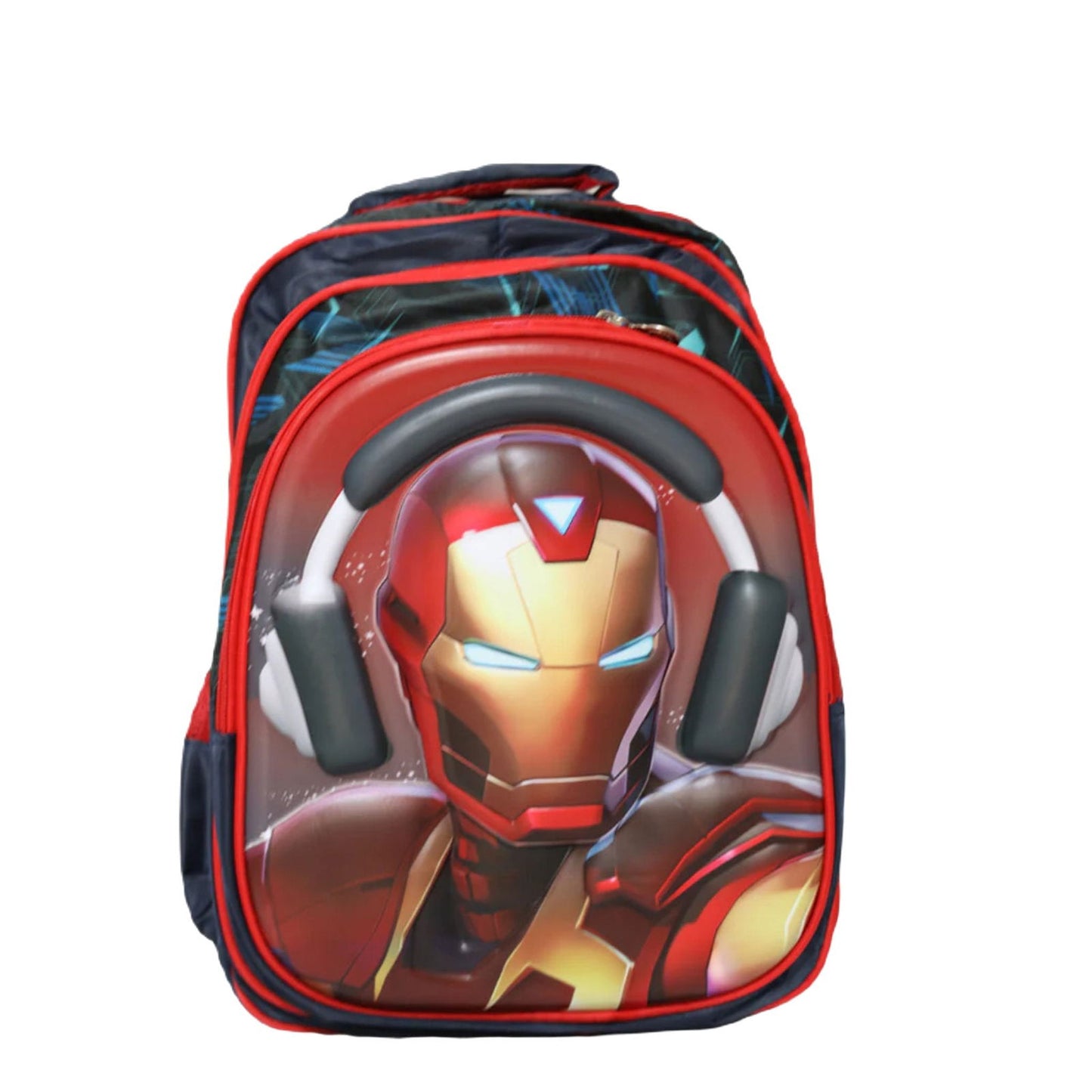 AESTHETIC IRON MAN BACKPACK [PD][1Pc] - Kaliber