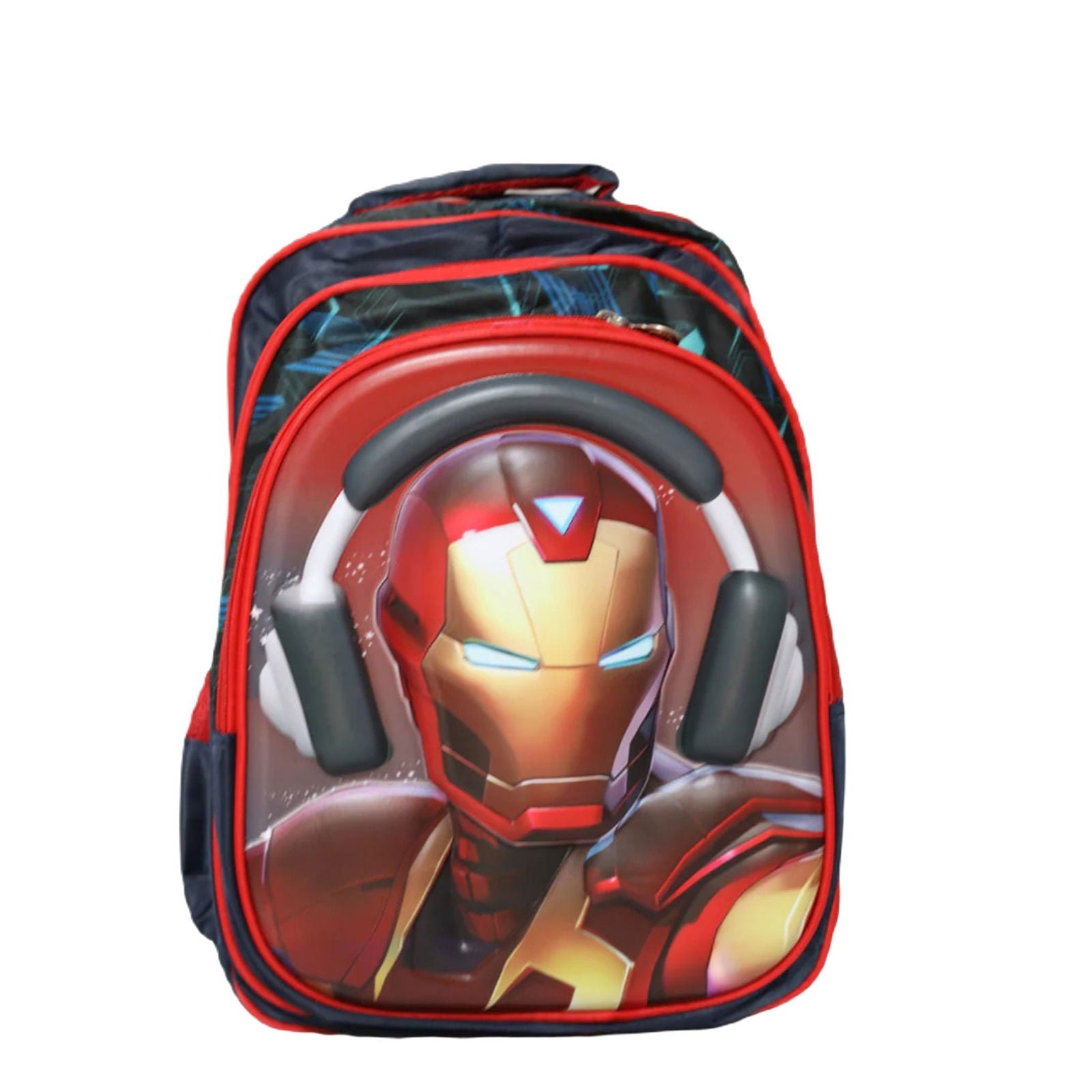 AESTHETIC IRON MAN BACKPACK [PD][1Pc] - Kaliber