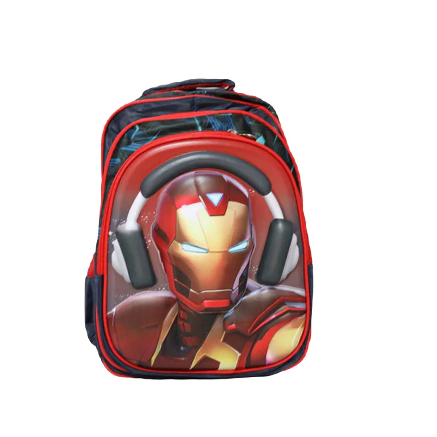 AESTHETIC IRON MAN BACKPACK [PD][1Pc] - Kaliber