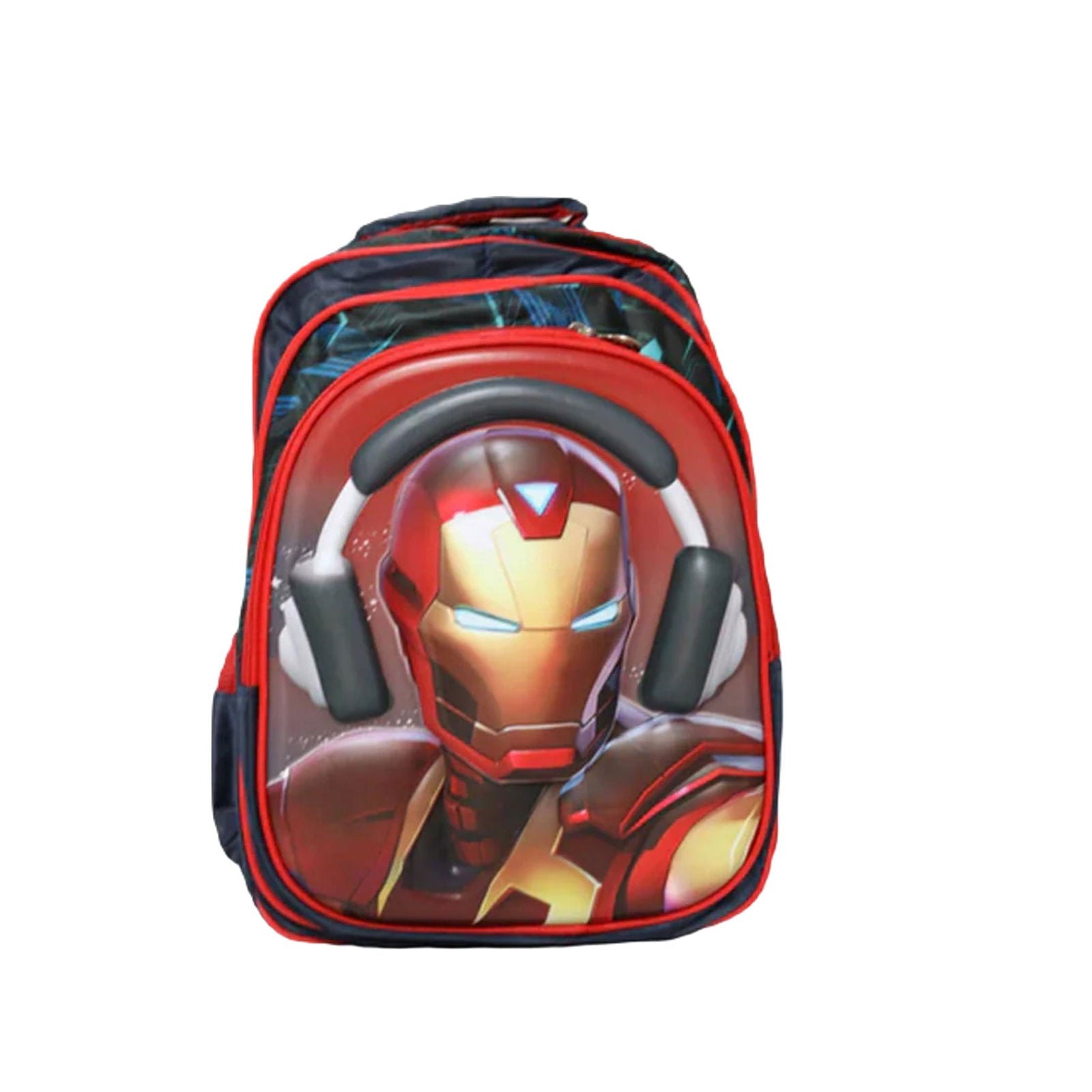 AESTHETIC IRON MAN BACKPACK [PD][1Pc] - Kaliber
