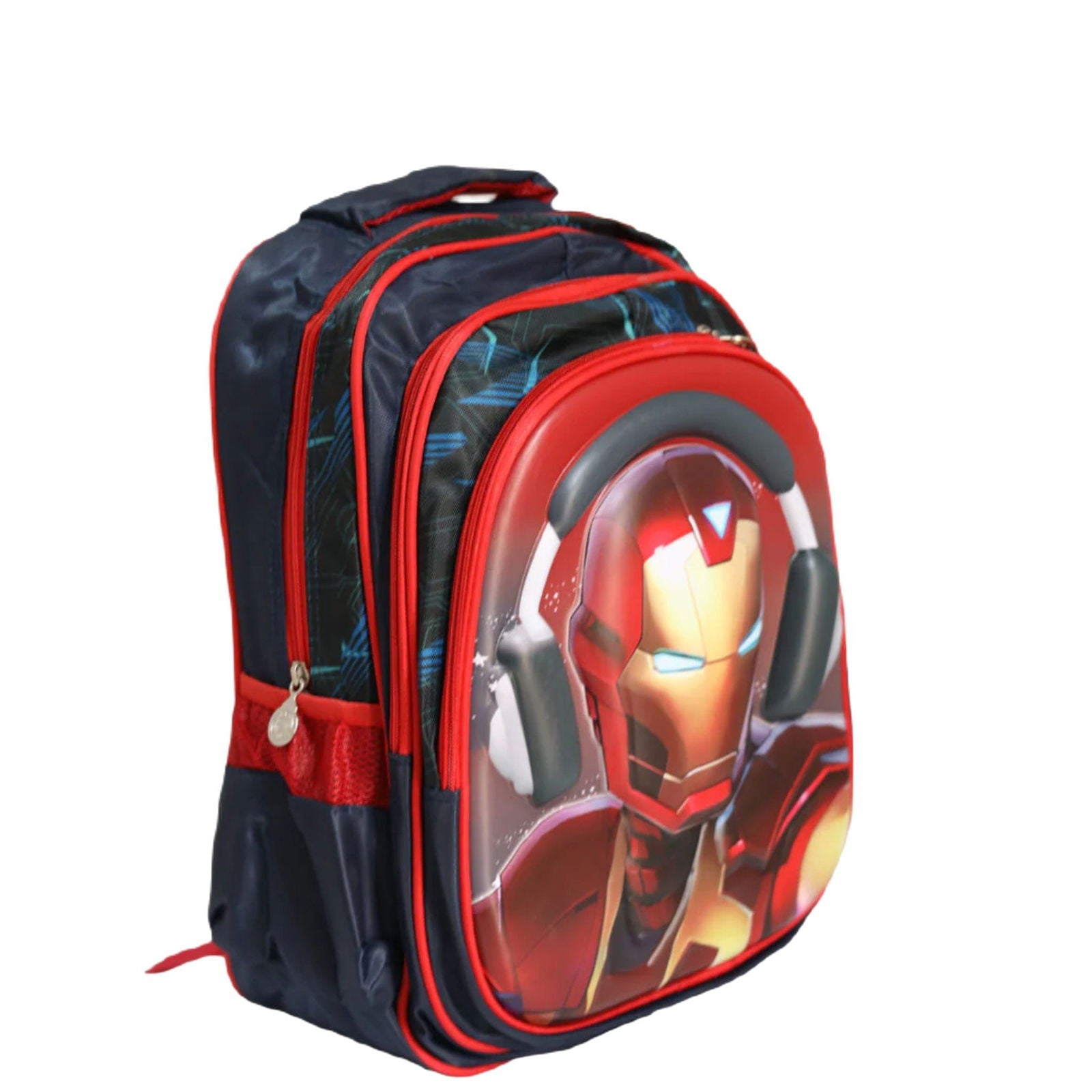AESTHETIC IRON MAN BACKPACK [PD][1Pc] - Kaliber