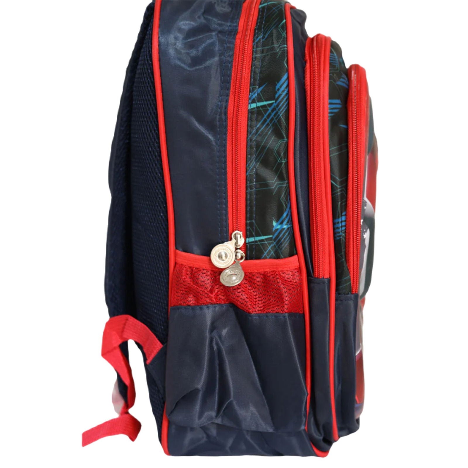 AESTHETIC IRON MAN BACKPACK [PD][1Pc] - Kaliber