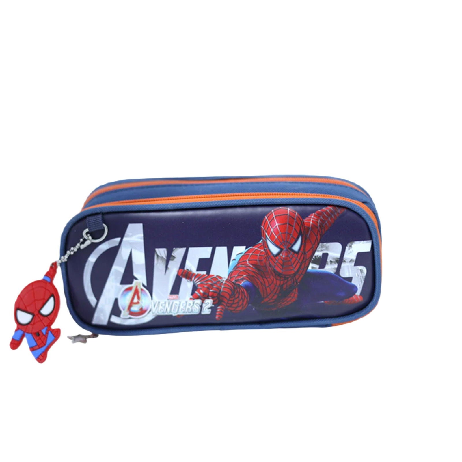 AVENGER SUPER HERO PENCIL POUCH[1P][PD] - Kaliber