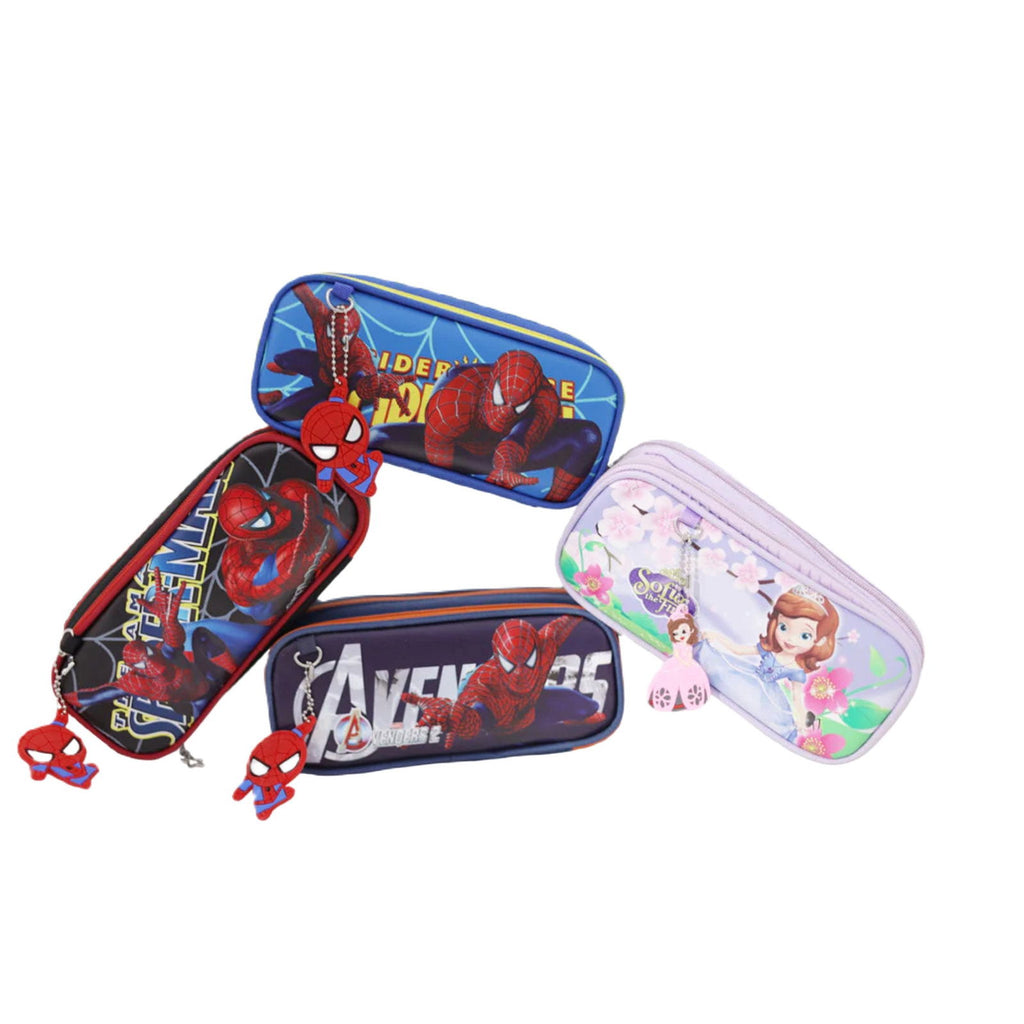 AVENGER SUPER HERO PENCIL POUCH[1P][PD] - Kaliber