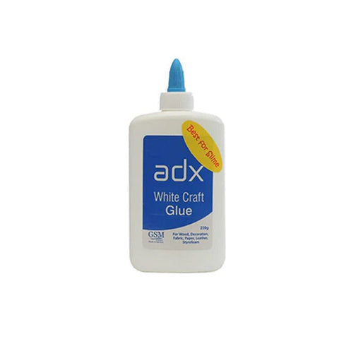 Adx White Craft Glue 230g [PD][1Pc] - Kaliber