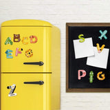 Alphabet Letter Magnetic Series Toys [PD][1Pc] - Kaliber