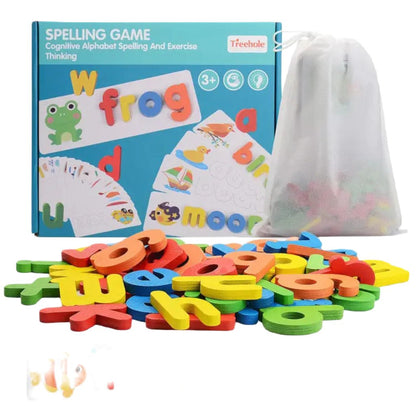 Alphabetic Letter Game [PD][1Set] - Kaliber