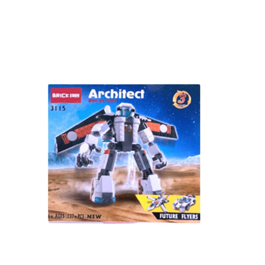 Architect Future Flyers Model 3 [PD][1Pc] - Kaliber