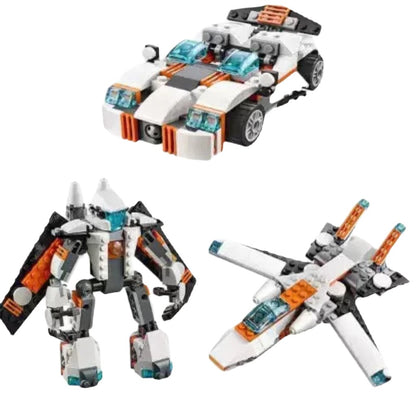 Architect Future Flyers Model 3 [PD][1Pc] - Kaliber