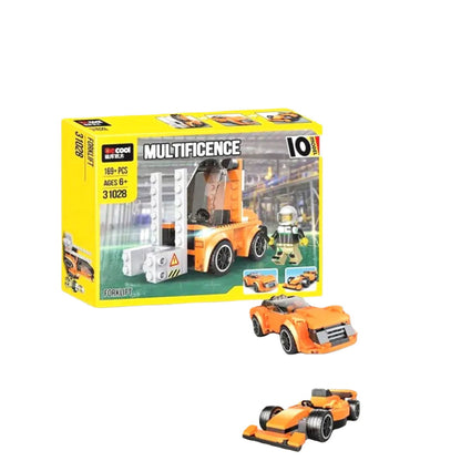 Architect Multificence Forklift [PD][1Pc] - Kaliber