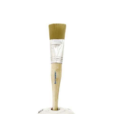 Artisan's Choice: Precision Paint Brushes for Creative Mastery 7 Inch Thick 30 - Kaliber