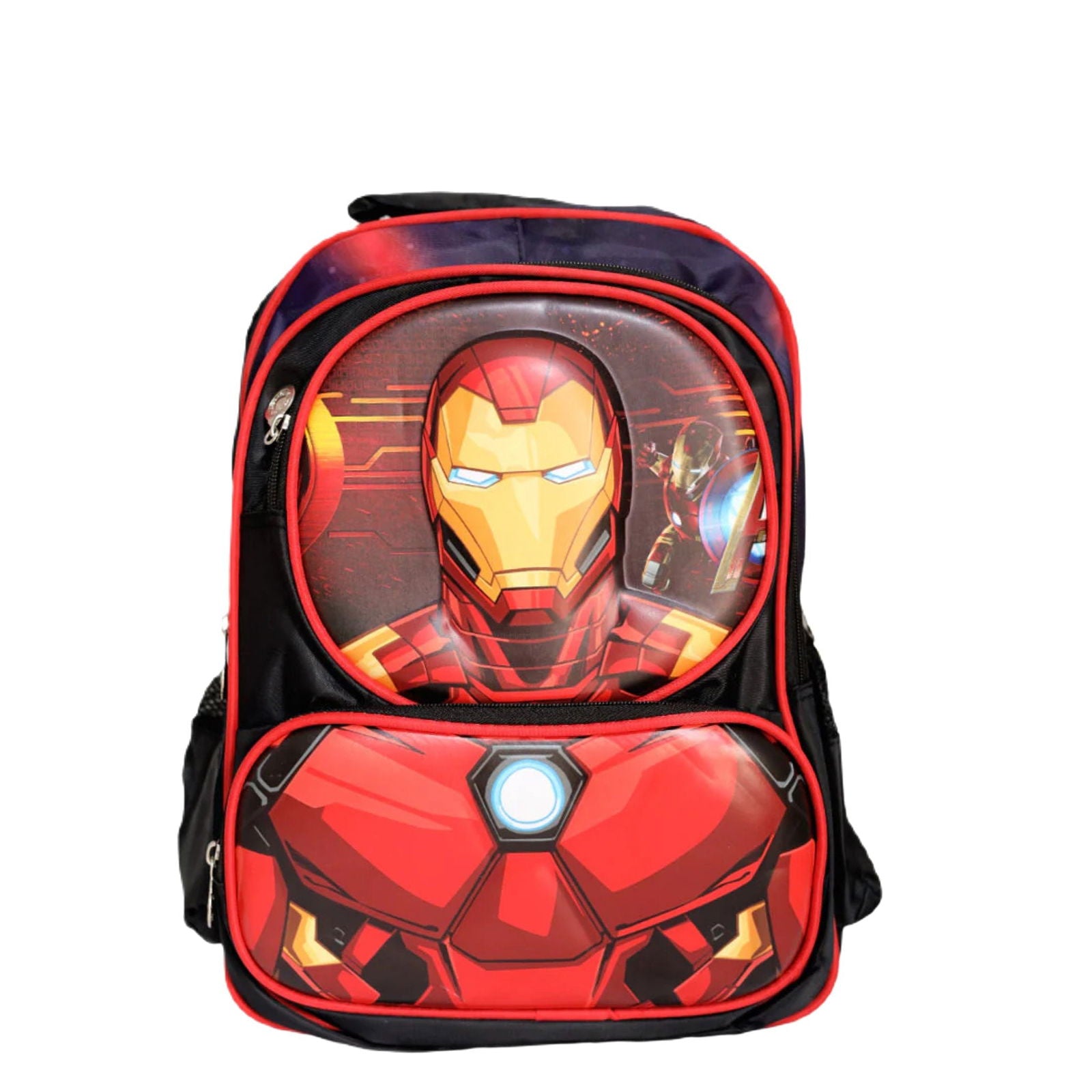 Avengers School Bag for Kids [PD][1Pc] - Kaliber