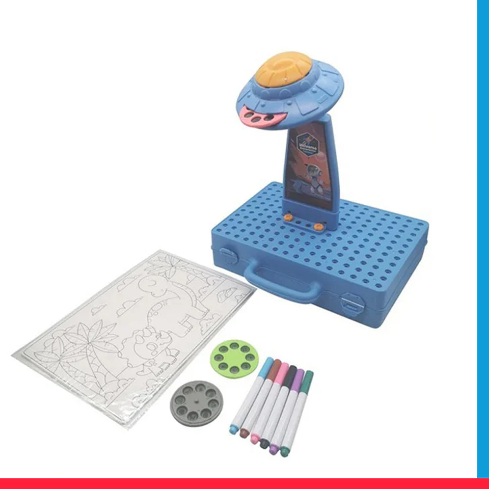 Drawing Projector For Kids Toy [PD][1Pc]