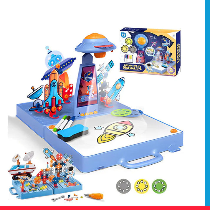 Drawing Projector For Kids Toy [PD][1Pc]