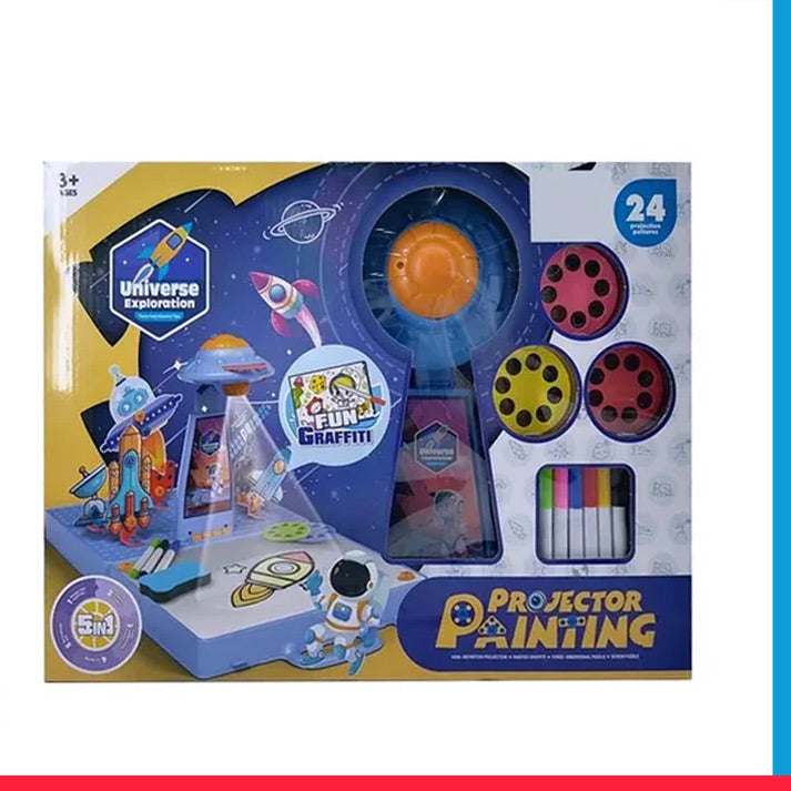 Drawing Projector For Kids Toy [PD][1Pc]