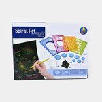 Magic Sketch Art Board – Drawing & Painting Template Kit for Kids [PD]