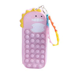Baby Pink Pop Up Fidget Pouch [PD][1Pc] - Kaliber