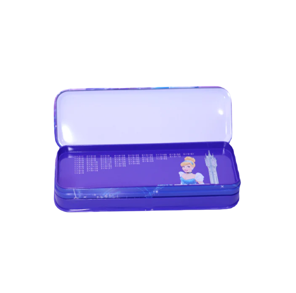 Barbie Metal Pencil Box [PD][1Pc] - Kaliber