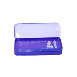 Barbie Metal Pencil Box [PD][1Pc] - Kaliber