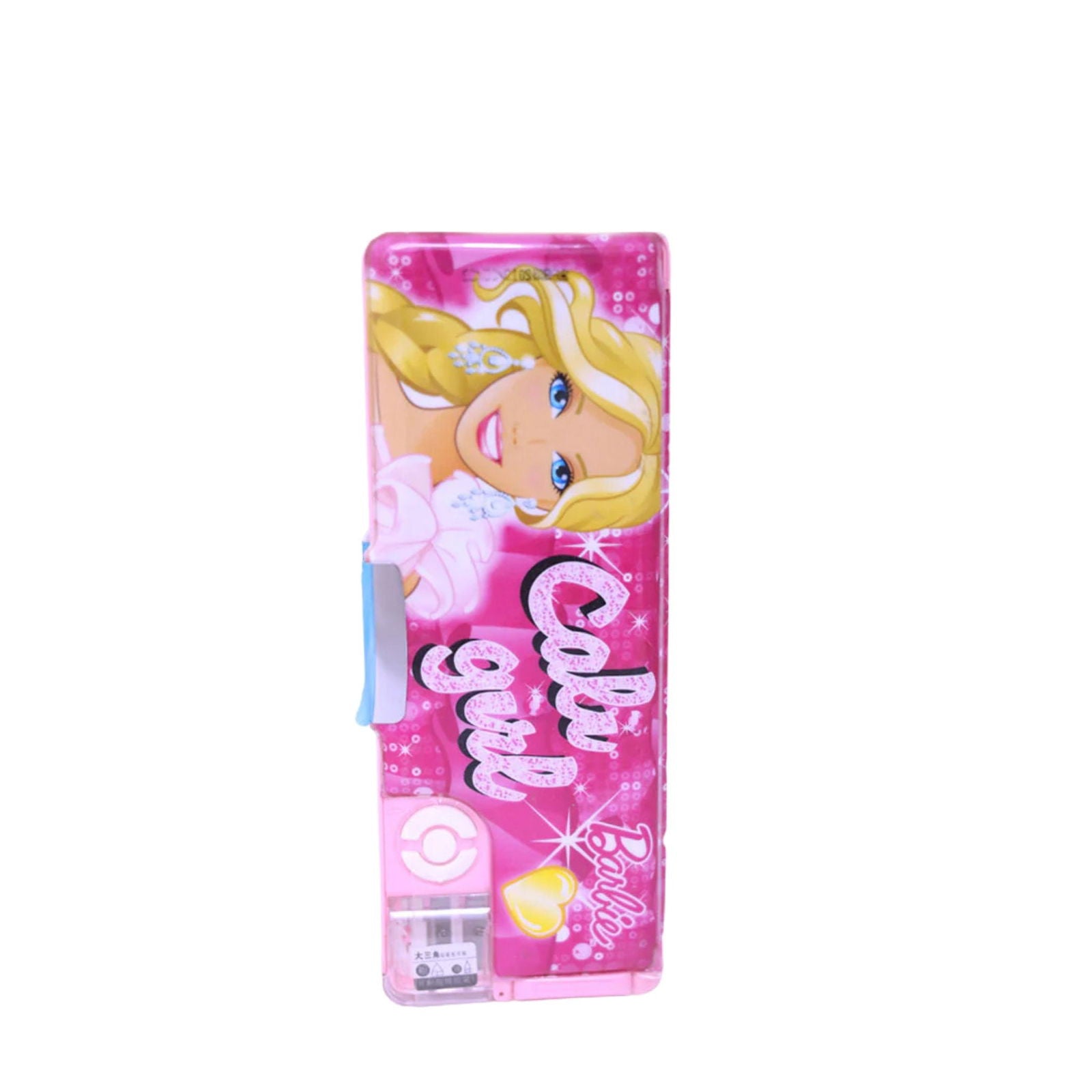 Barbie pencil case multi-functional [1Pc][PD] - Kaliber