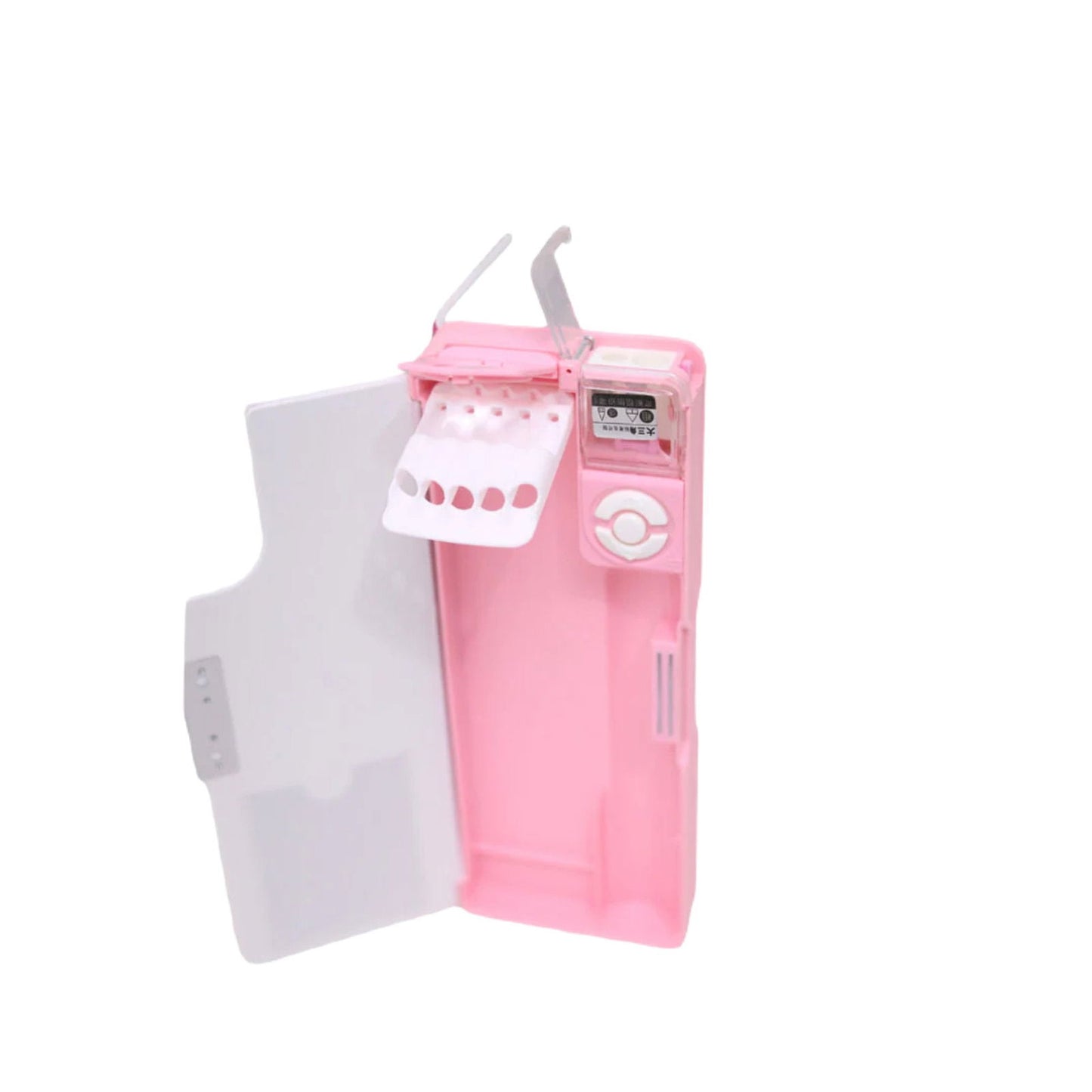 Barbie pencil case multi-functional [1Pc][PD] - Kaliber