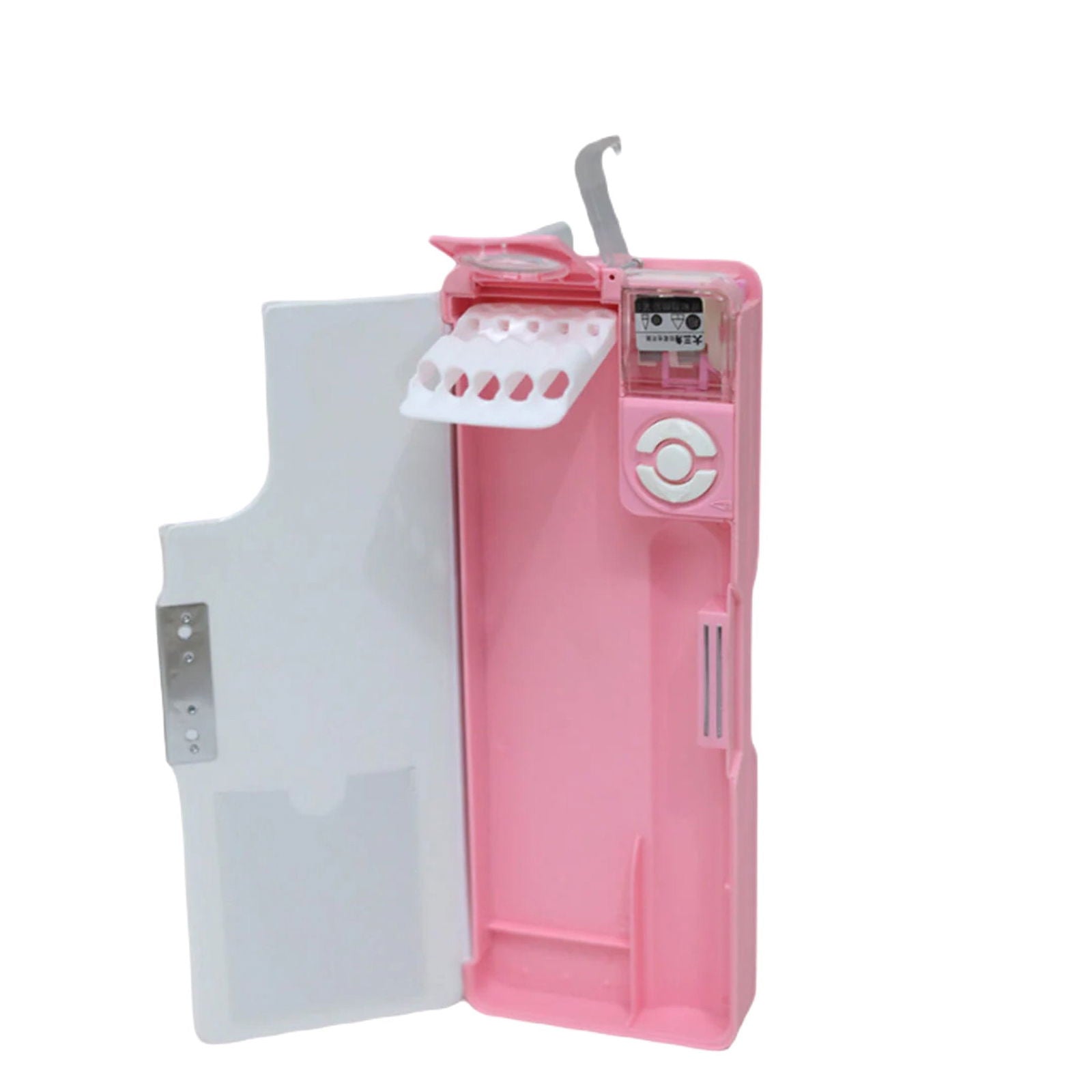 Barbie pencil case multi-functional [1Pc][PD] - Kaliber