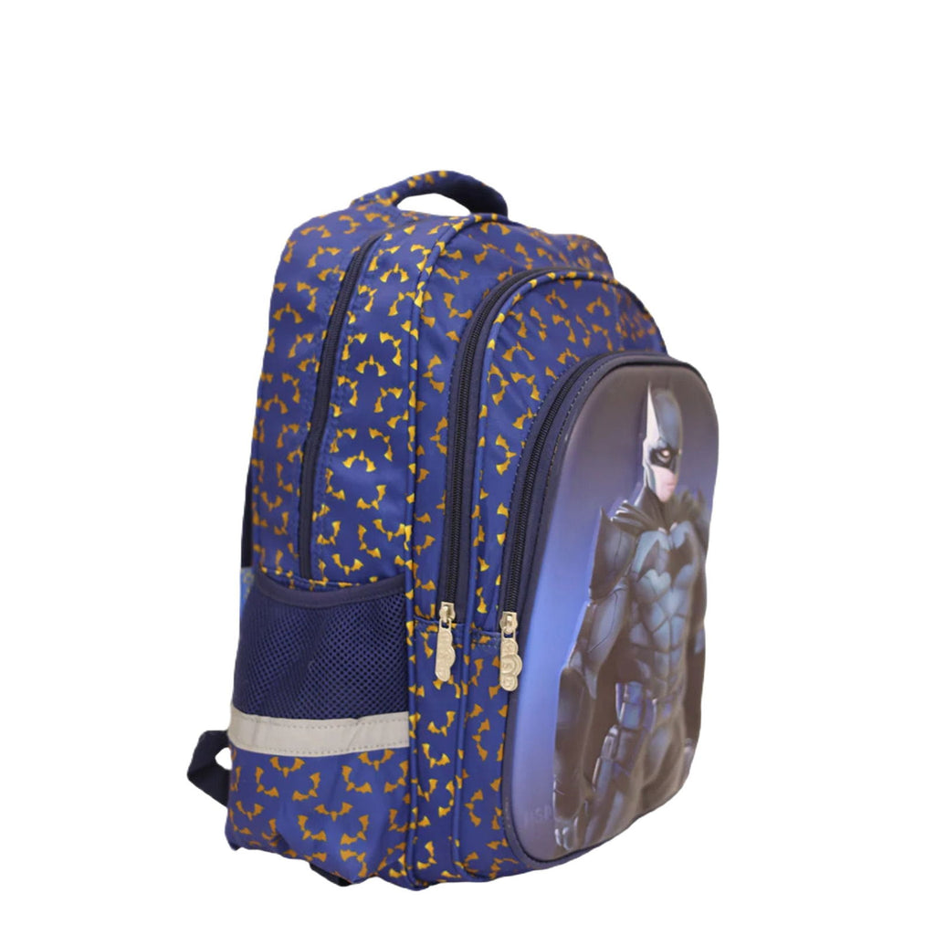 Batman Adventure Awaits Kids Trolley Bag for Superhero Explorers 3 in 1[1Pc][PD] - Kaliber