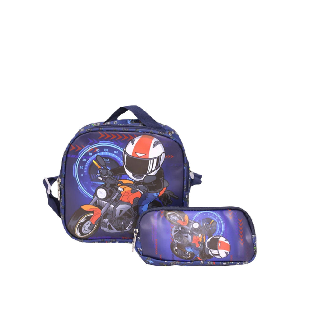 Batman Adventure Awaits Kids Trolley Bag for Superhero Explorers 3 in 1[1Pc][PD] - Kaliber