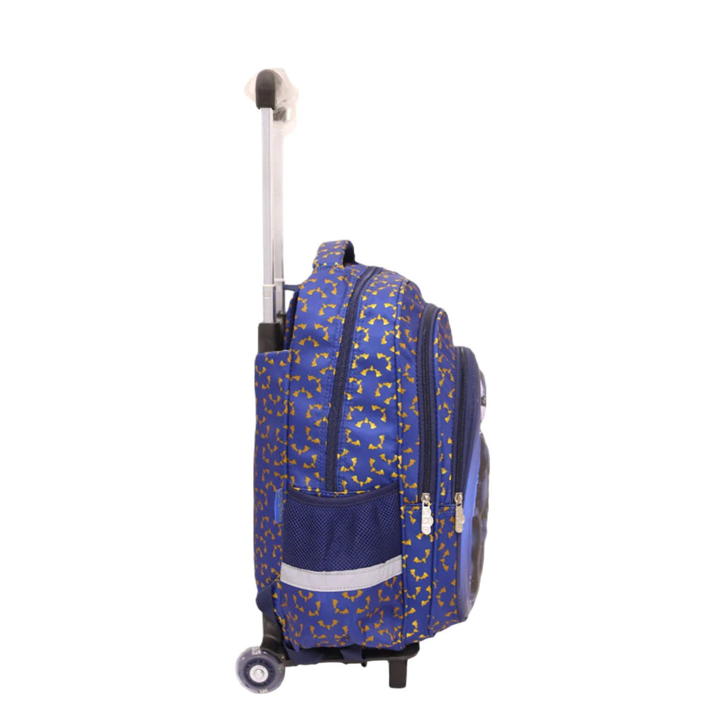 Batman Adventure Awaits Kids Trolley Bag for Superhero Explorers 3 in 1[1Pc][PD] - Kaliber