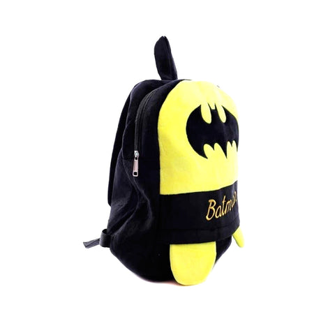Batman School Bag for Boys [PD][1Pc] - Kaliber