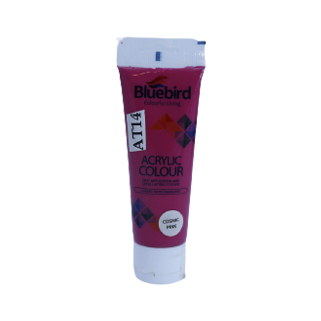 Blue Bird Acrylic 75ML Cosmic Pink [PD][1Pc] - Kaliber